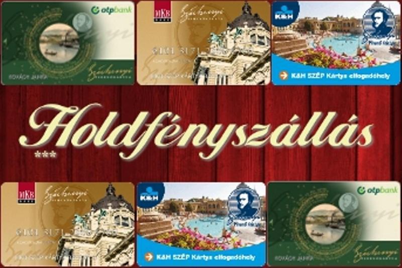 Holdfényszállás Szeged Kültér fotó